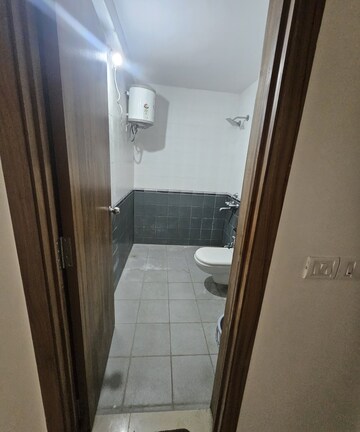 Bathroom in 3 BHK Apartment at Puravankara Purva Venezia, Yelahanka New Town – for Rent