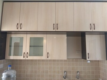 Kitchen in 2 BHK Apartment at Shriram Luxor, Hennur Road – for Sale