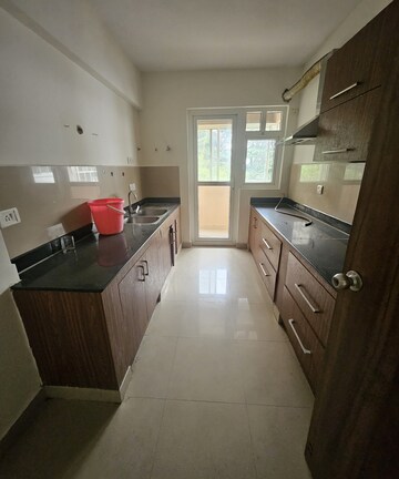 Kitchen in 3 BHK Apartment at Puravankara Purva Venezia, Yelahanka New Town – for Rent