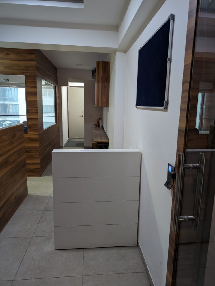 Bathroom, thaltej Commercial Office Space 1015 Sq.Ft. In Thaltej Ahmedabad 8703806