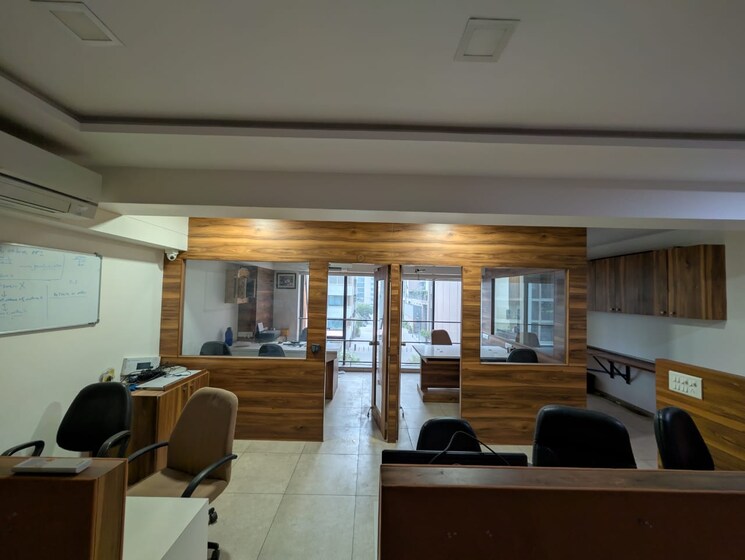 Living Room, thaltej Commercial Office Space 1015 Sq.Ft. In Thaltej Ahmedabad 8703806