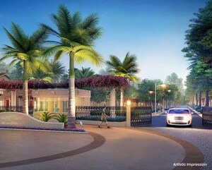  Plot – Exterior View View at Amrawati IT City, Sultanpur Road - for Sale