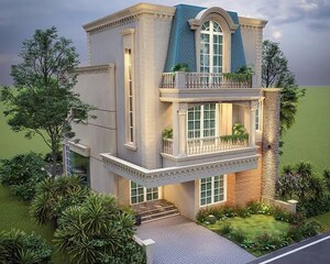  Plot – Exterior View View at Amrawati IT City, Sultanpur Road - for Sale