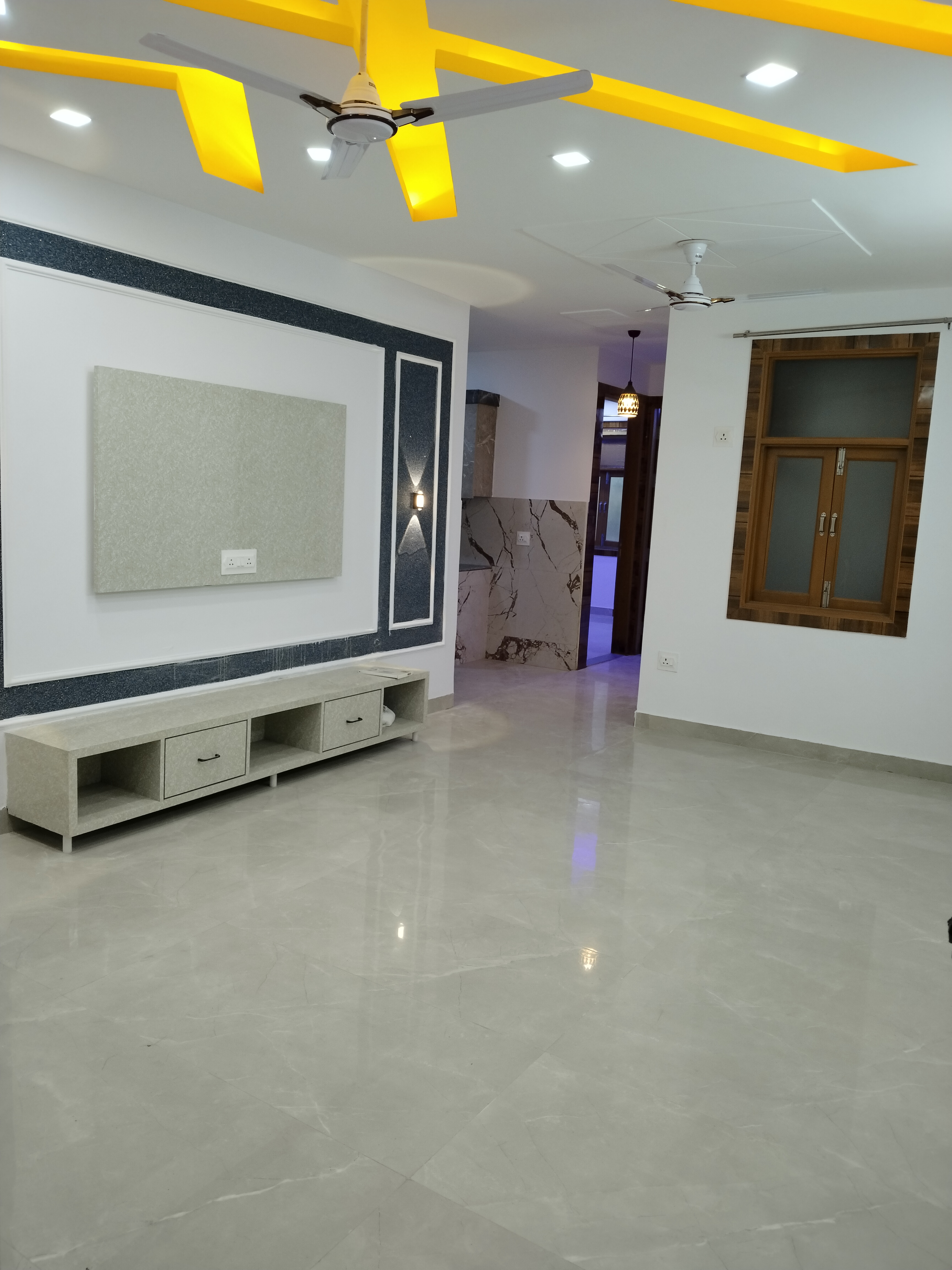 3 BHK + Pooja Room Apartment For Rent in B Block Panchsheel Vihar 