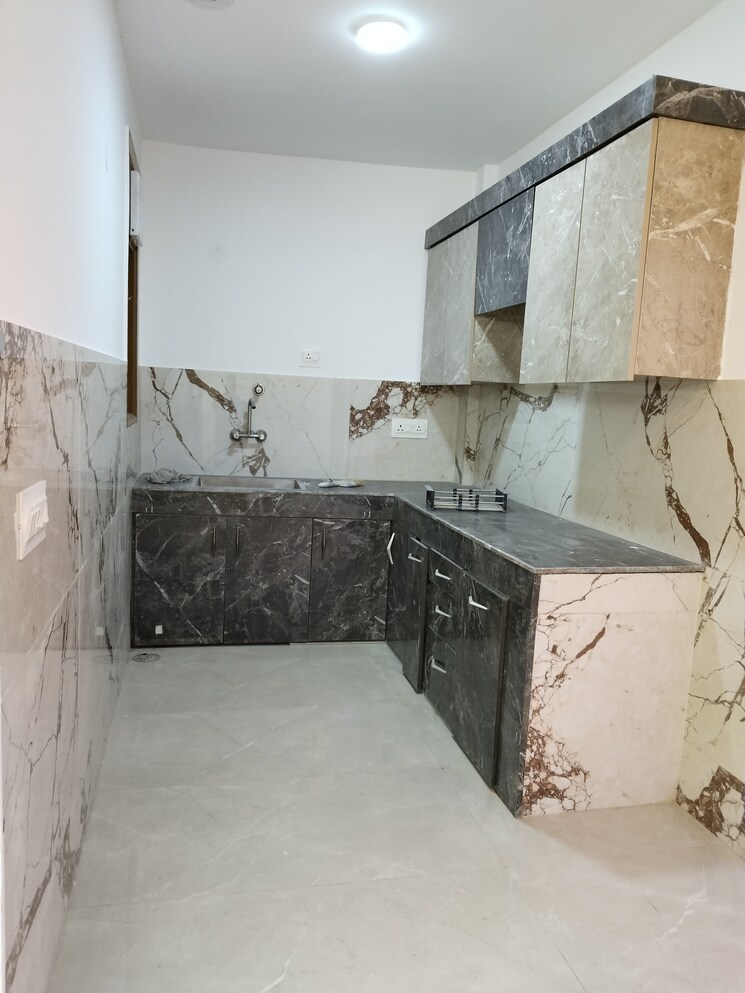 Kitchen, panchsheel vihar 3 Bedroom 1150 Sq.Ft. Apartment In Panchsheel Vihar Delhi 8703803