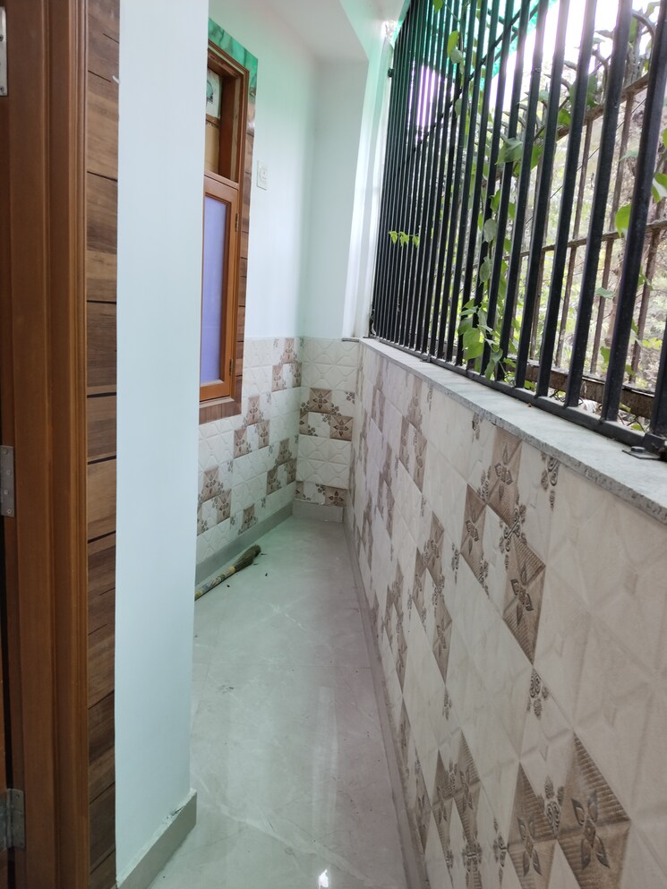Balcony, panchsheel vihar 3 Bedroom 1150 Sq.Ft. Apartment In Panchsheel Vihar Delhi 8703803