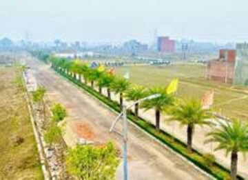  Plot – Exterior View View at Amrawati IT City, Sultanpur Road - for Sale