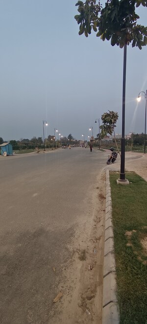  Plot – Exterior View View at Amrawati IT City, Sultanpur Road - for Sale