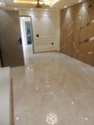 Bathroom in 3 BHK Builder Floor at Smart Lane, Niti Khand – for Sale