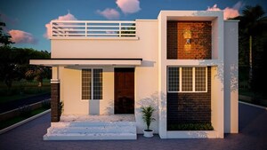 2 BHK Villa For Sale in KannadI-I