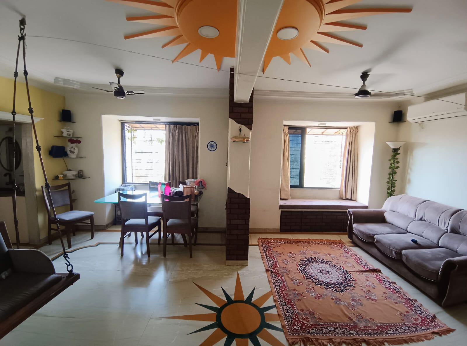 3 BHK Apartment For Sale in Vijay Residency Phase III