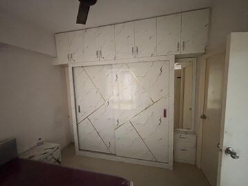 Bathroom in 2 BHK Apartment at Signature Global The Millennia, Sector 37d – for Rent