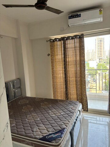 Bedroom in 2 BHK Apartment at Signature Global The Millennia, Sector 37d – for Rent