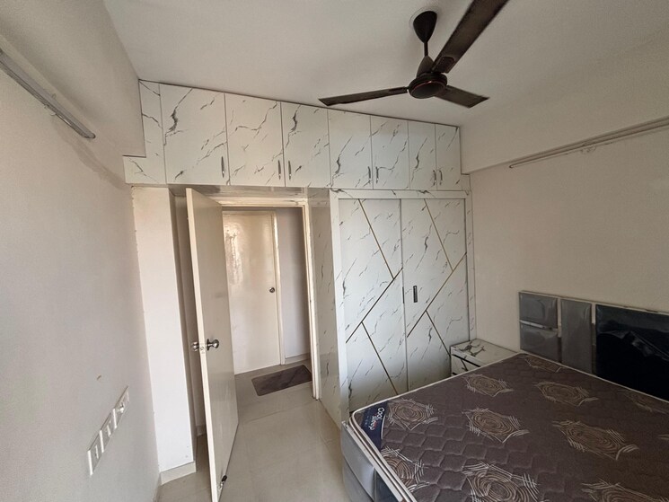 Master Bedroom, signature-global-the-millennia 2 Bedroom 1180 Sq.Ft. Apartment In Sector 37d Gurgaon 8704128