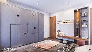 Bedroom in 2 BHK Apartment at Dahin Nagar – for Sale