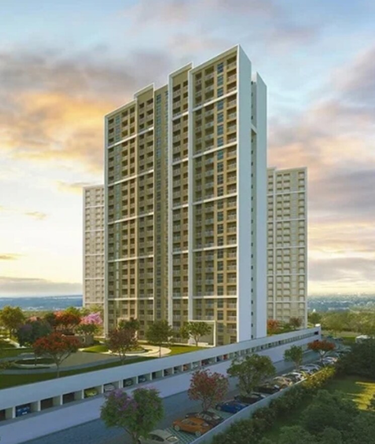 Exterior View, sobha-dream-gardens 2 Bedroom 1058 Sq.Ft. Apartment In Thanisandra Main Road Bangalore 8703932