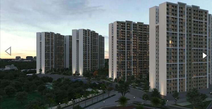 Exterior View, sobha-dream-gardens 2 Bedroom 1058 Sq.Ft. Apartment In Thanisandra Main Road Bangalore 8703932