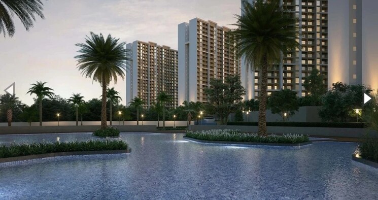 Exterior View, sobha-dream-gardens 2 Bedroom 1058 Sq.Ft. Apartment In Thanisandra Main Road Bangalore 8703932