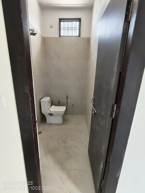 Attached Bathroom in 3 BHK Independent House at Jankipuram Extension – for Sale