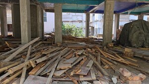 2 BHK Apartment – Exterior View View at Kolkatta Gpo - for Sale