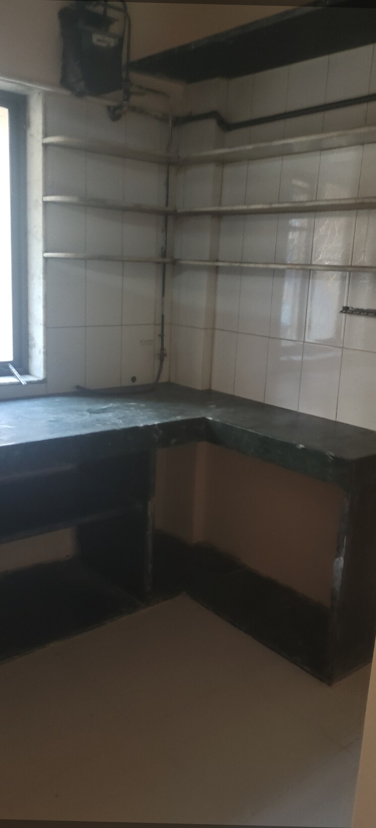 Kitchen, salasar-garden 1 Bedroom 480 Sq.Ft. Apartment In Mira Road Thane 8703990