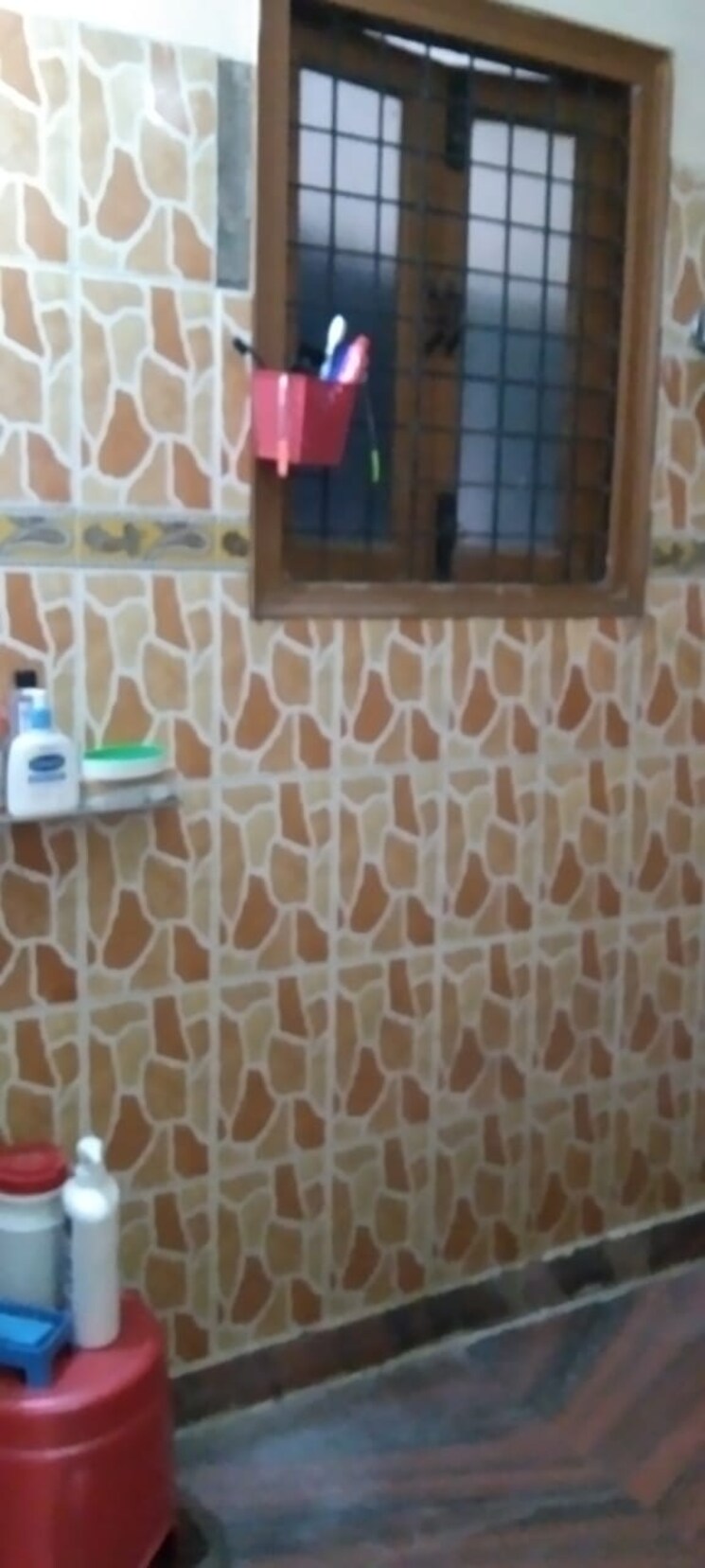 Bathroom, mehrauli 1 Bedroom 550 Sq.Ft. Builder Floor In Mehrauli Delhi 8704033