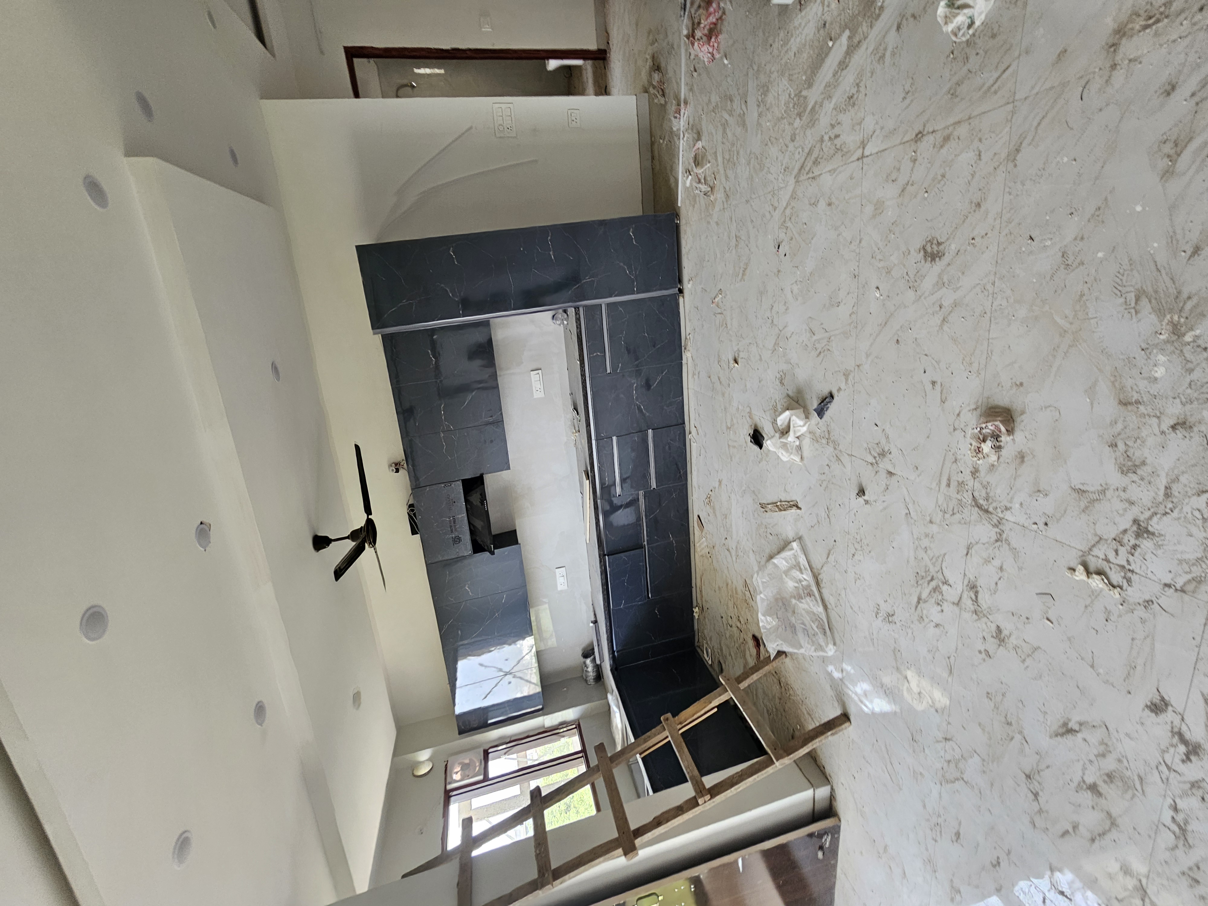 2 BHK + Pooja Room Builder Floor For Rent in Sector 7