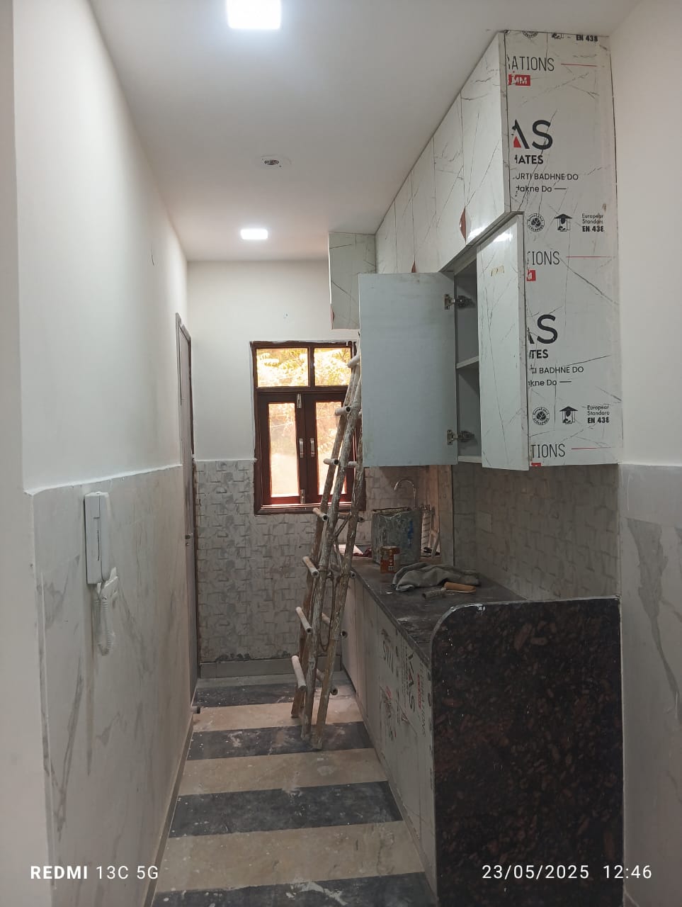 1 BHK Builder Floor For Sale in Satnam Homes 