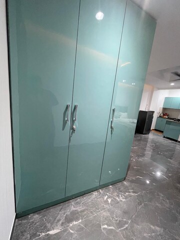 Furnished Amenities in Studio Builder Floor at Sector 42 – for Rent