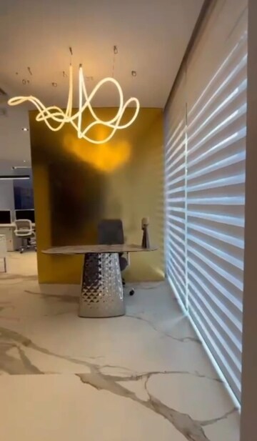 Living Room in  Office Space at Bandra Kurla Complex – for Sale