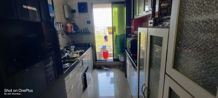 Kitchen, dedhia-palatial-height 2 Bedroom 741 Sq.Ft. Apartment In Powai Mumbai 8704023