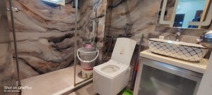 Master Bedroom in 2 BHK Apartment at Dedhia Palatial Height, Powai – for Sale