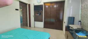 Bedroom in 2 BHK Apartment at Dedhia Palatial Height, Powai – for Sale
