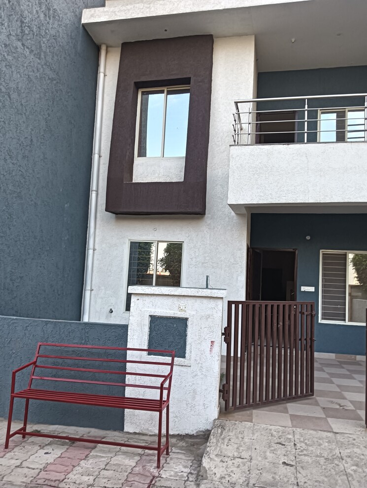 Exterior View, danish kunj 4 Bedroom 1045 Sq.Ft. Independent House In Danish Kunj Bhopal 8704122