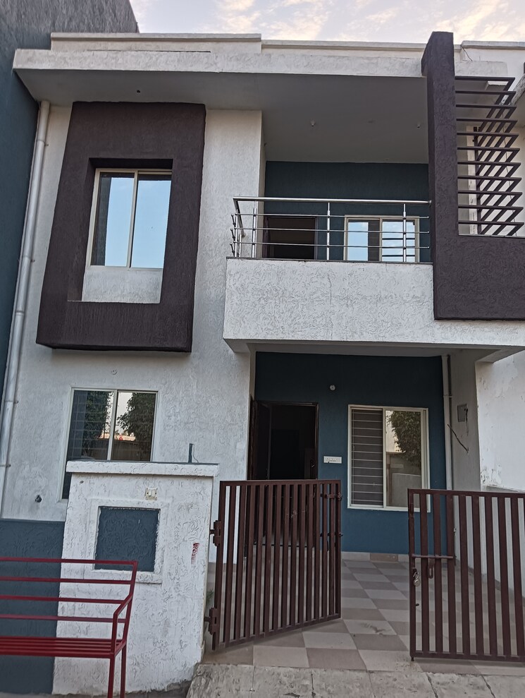 Exterior View, danish kunj 4 Bedroom 1045 Sq.Ft. Independent House In Danish Kunj Bhopal 8704122