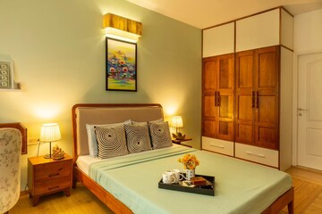 3 BHK Apartment For Rent in Shriram Chirping Woods, Harlur