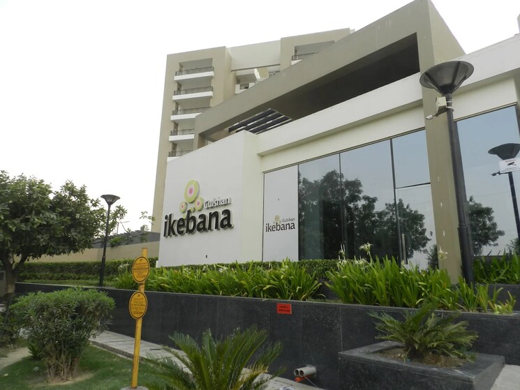 Exterior View, gulshan-ikebana 3 Bedroom 1495 Sq.Ft. Apartment In Sector 143 Noida 8704038