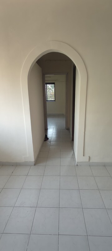 Building Lobby in 1 BHK Apartment at Gokul Accord, Kandivali East – for Rent