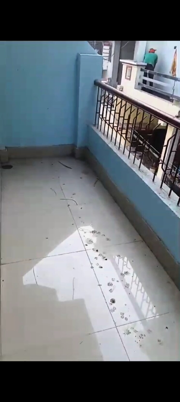 Balcony, tikhampur 2 Bedroom 1200 Sq.Ft. Apartment In Tikhampur Ballia 8704331