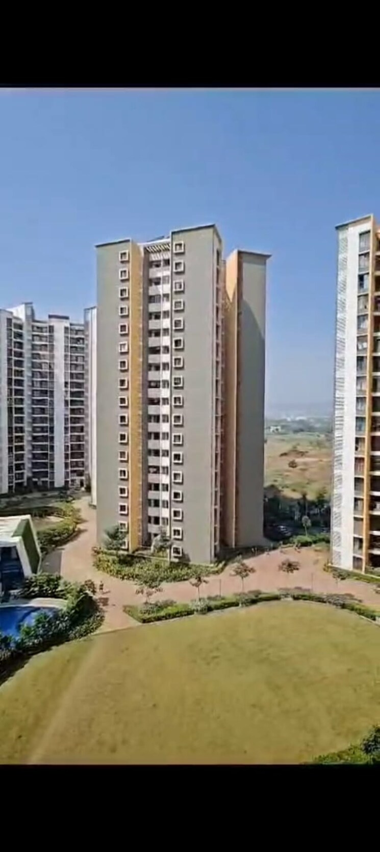 Exterior View, shapoorji-pallonji-joyville-hinjewadi 2 Bedroom 750 Sq.Ft. Apartment In Hinjewadi Pune 8704376