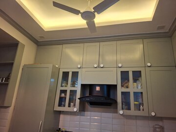 Kitchen in 3.5 BHK Apartment at SS The Leaf, Sector 85 – for Rent