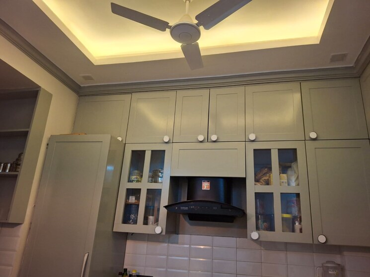 Kitchen, ss-the-leaf 3.5 Bedroom 2408 Sq.Ft. Apartment In Sector 85 Gurgaon 8704044