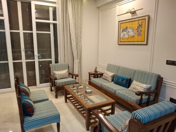 Bedroom in 3.5 BHK Apartment at SS The Leaf, Sector 85 – for Rent