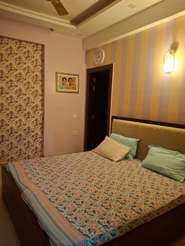 Bedroom in 3.5 BHK Apartment at SS The Leaf, Sector 85 – for Rent