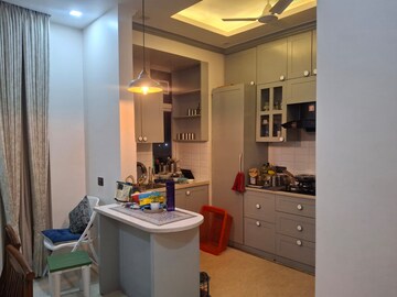 Kitchen in 3.5 BHK Apartment at SS The Leaf, Sector 85 – for Rent