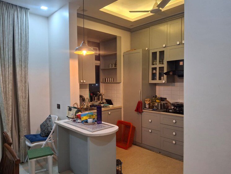 Kitchen, ss-the-leaf 3.5 Bedroom 2408 Sq.Ft. Apartment In Sector 85 Gurgaon 8704044