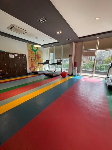 Bedroom in 3 BHK Apartment at Gulshan Ikebana, Sector 143 – for Sale