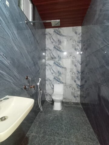 Bathroom in 2 BHK Independent House at Mahatma Gandhi Inner Ring Road – for Sale