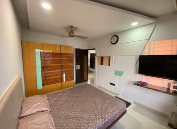 Bedroom in 2 BHK Apartment at Hiranandani Garden Eden 2, Powai – for Rent