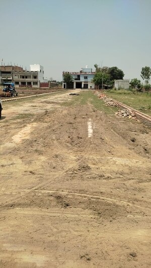 Plot Area in  Plot at Gopal Tower, Kamta – for Sale